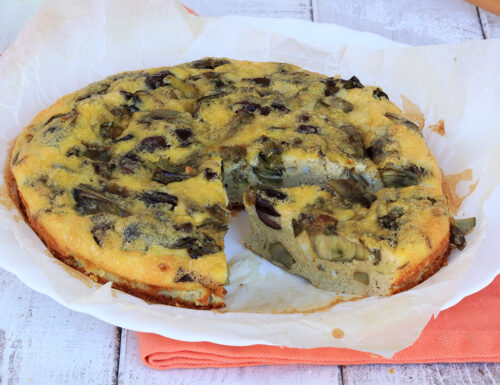 FRITTATA AL FORNO