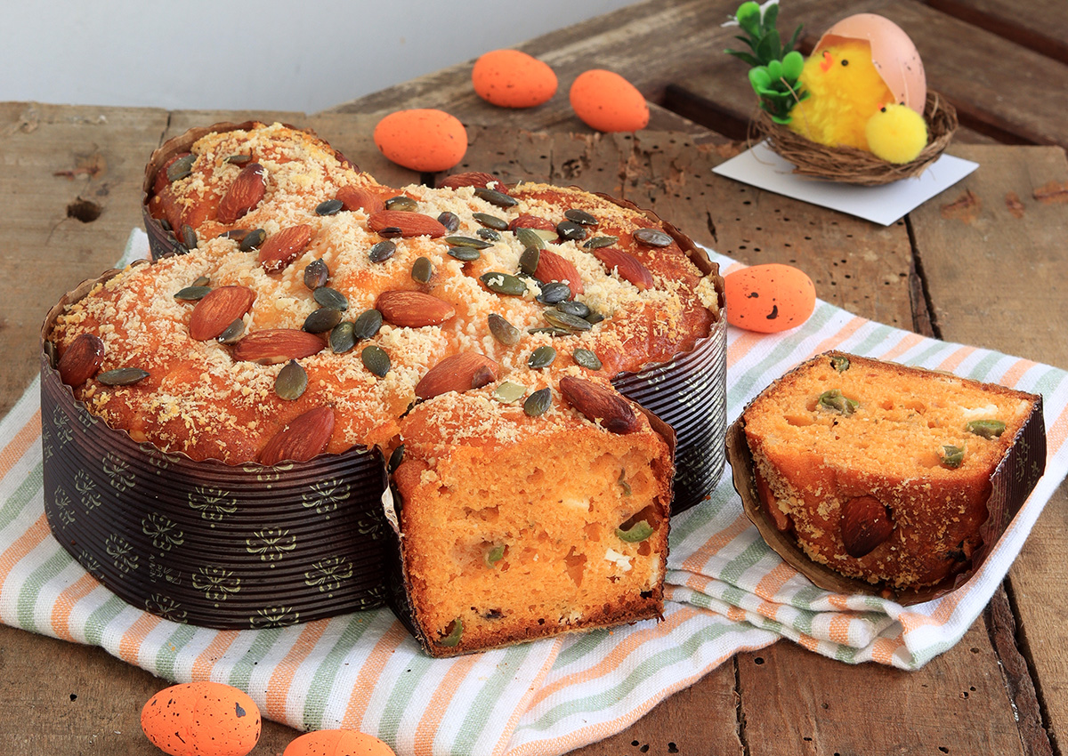 TORTA SALATA PER PASQUA ricetta rustico pasquale facile e veloce