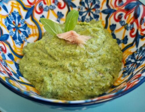 PESTO DI TONNO