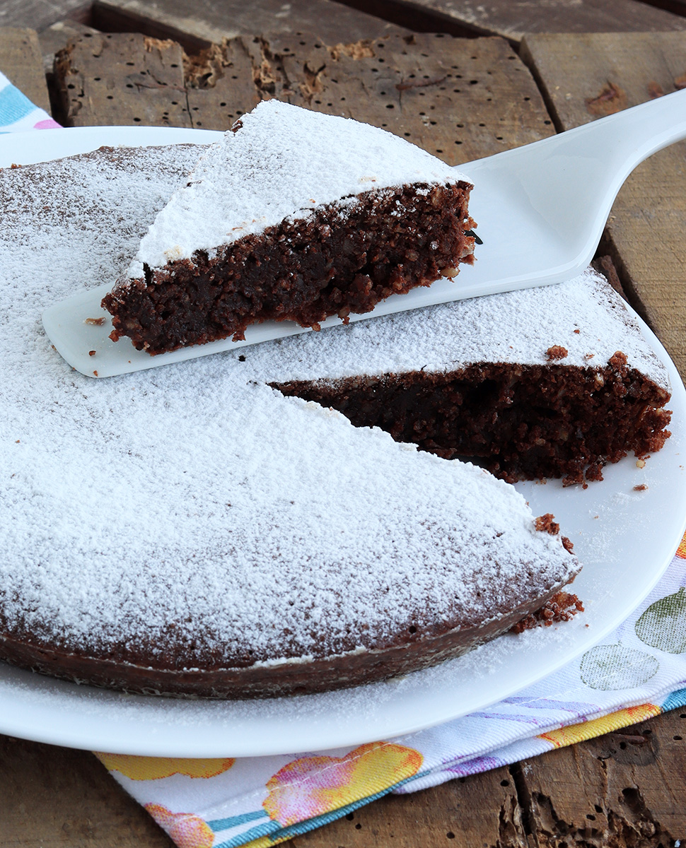 Torta al microonde - Ricetta di Misya