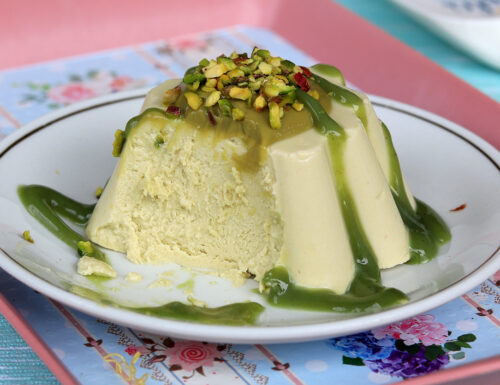 SEMIFREDDO AL PISTACCHIO MONOPORZIONE