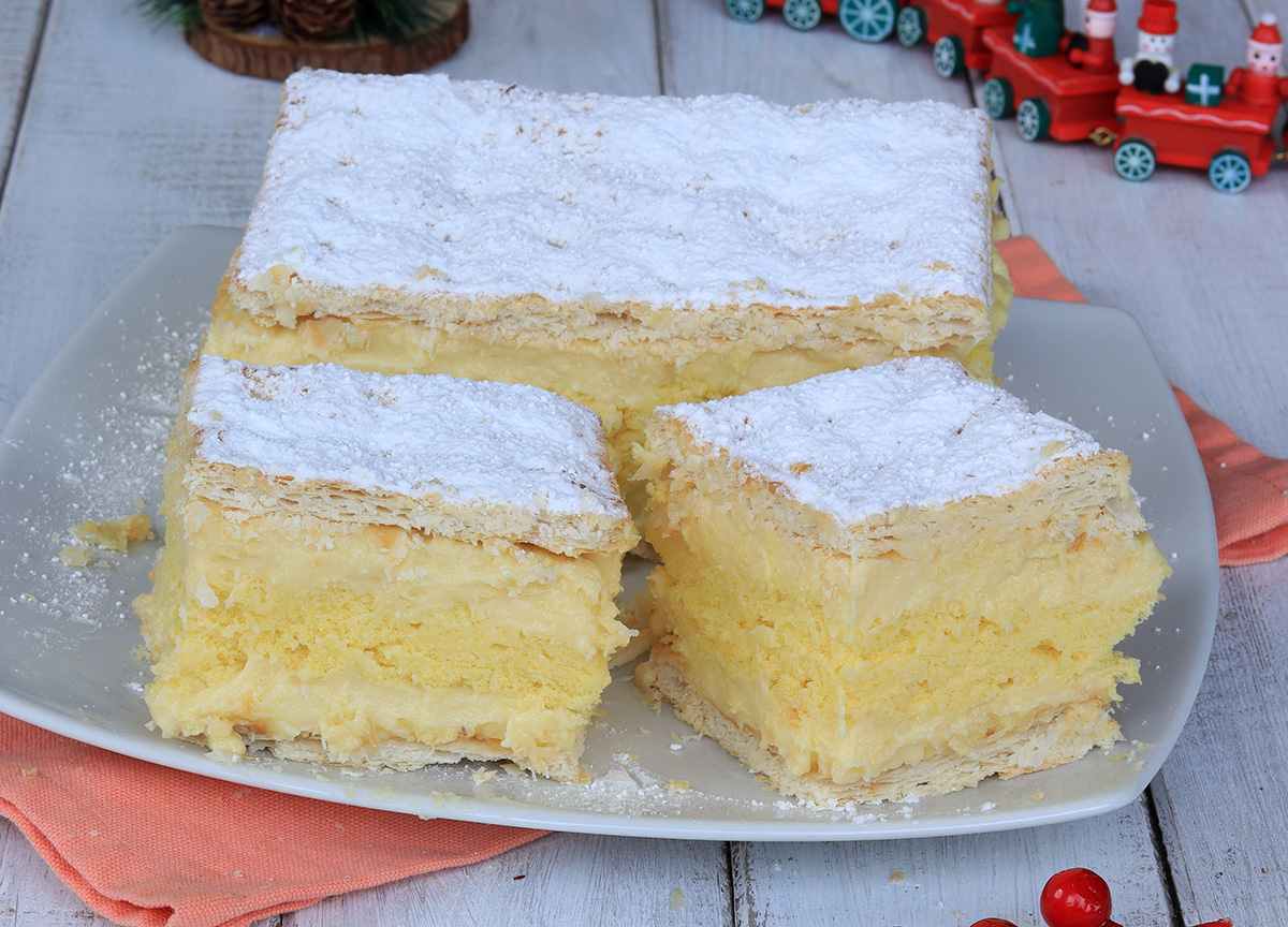 ZUPPETTA NAPOLETANA | dolce tradizionale | Inventaricette