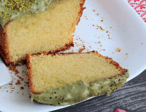 PLUMCAKE AL LIMONE SOFFICISSIMO