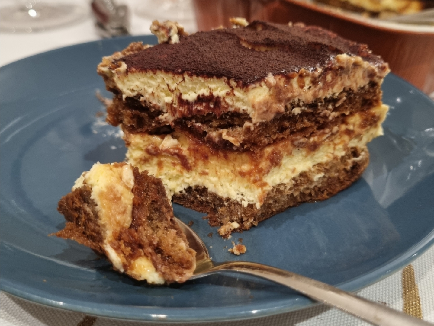 CARAMEL TIRAMISU CON MASCARPONE | Inventaricette