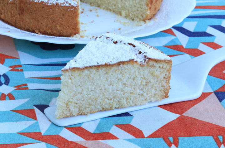 TORTA PIù SOFFICE DEL MONDO senza burro | Inventaricette