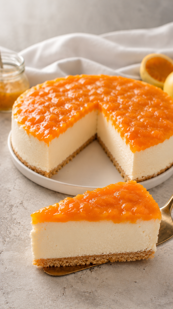 CHEESECAKE LIGHT senza zuccheri aggiunti | Inventaricette