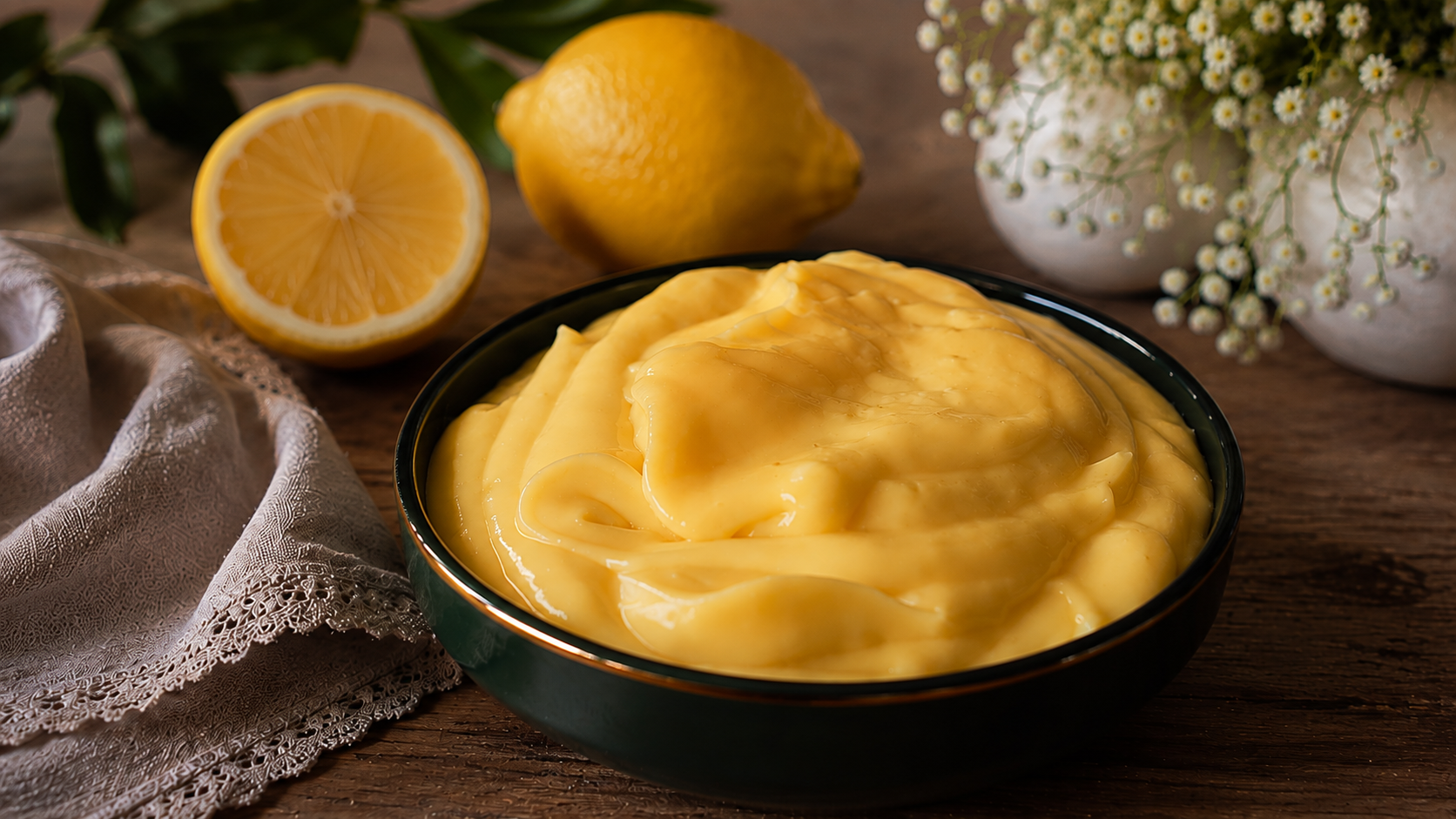 Crema pasticcera senza glutine e senza lattosio | Inventaricette