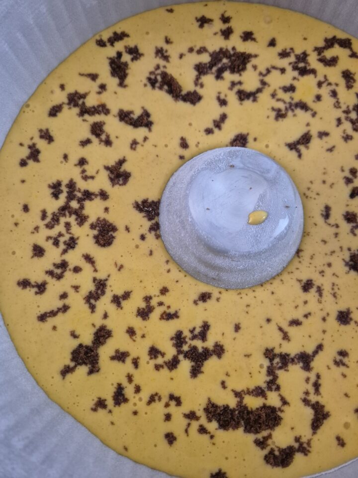 Ciambella zucca e zucchero muscovado sofficissima |Inventaricette