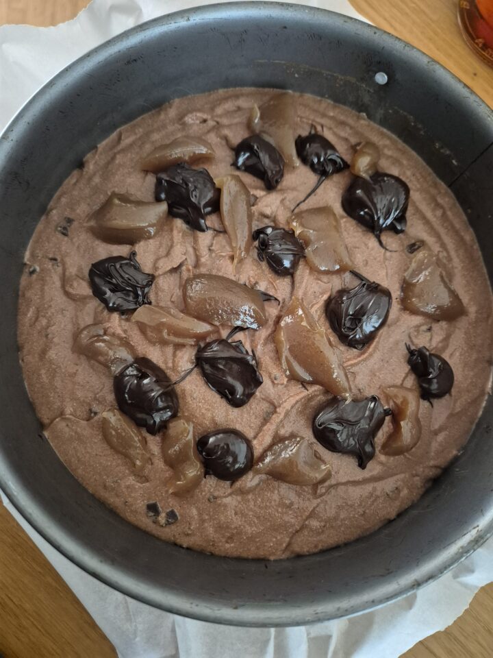 TORTA ALLE CASTAGNE più golosa del mondo | Inventaricette