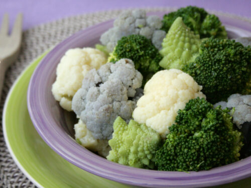 Fantasia di broccoli in agrodolce