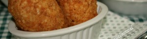 Crocchette di riso farcite