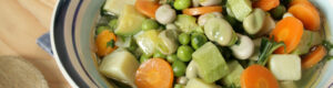 Minestrone primaverile
