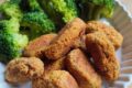 Nuggets di fagioli e carote