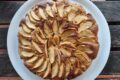 Torta di mele e yogurt