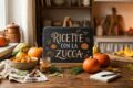 Ricette con la zucca