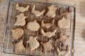 Biscotti di pasta frolla senza burro (halloween)