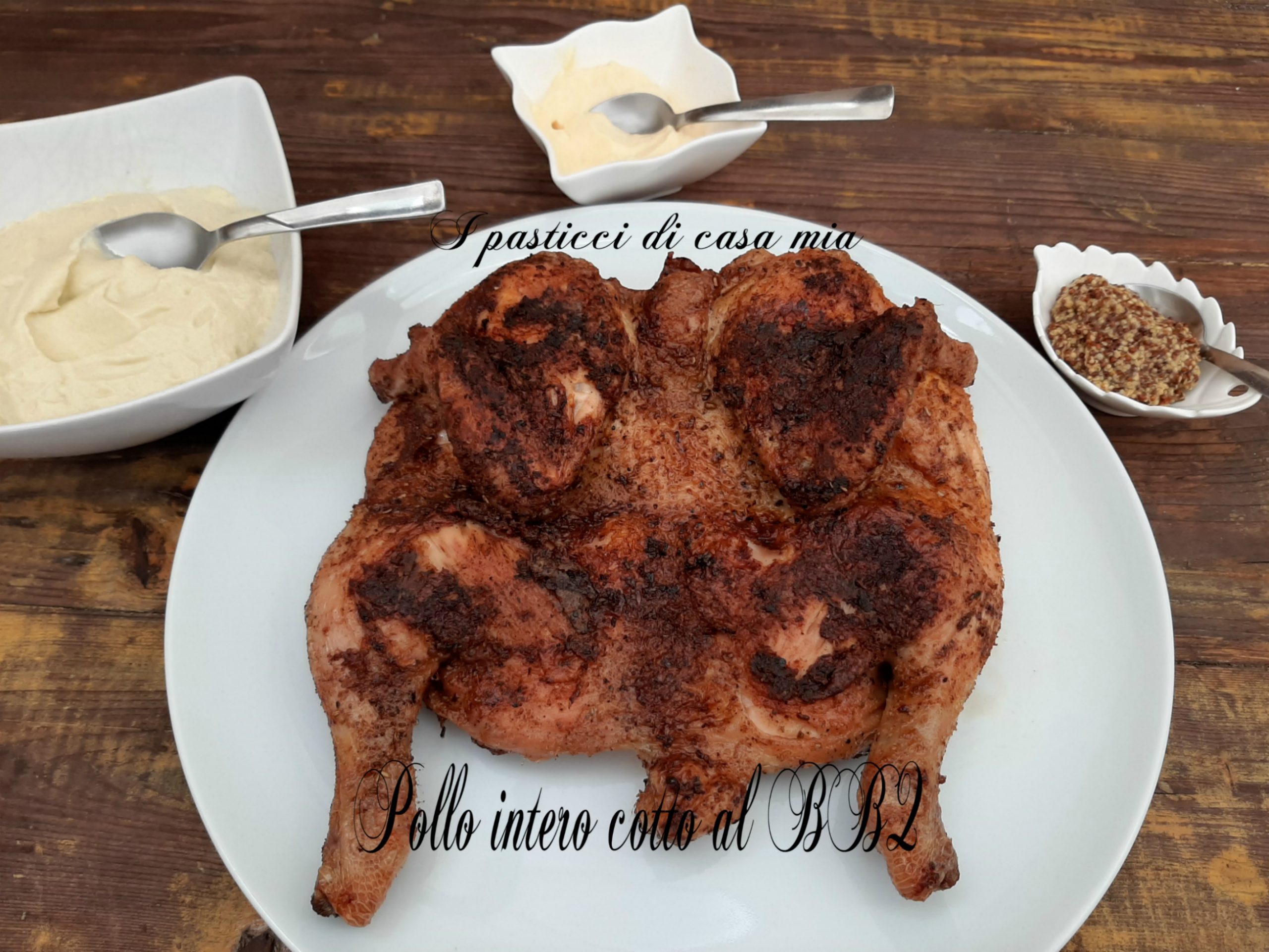 Bestonzon verticale arrosti-pollo non-strick pollame BBQ vassoio griglia