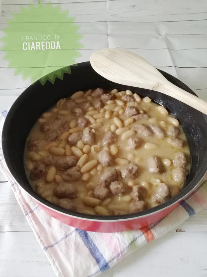 Salsiccia e fagioli