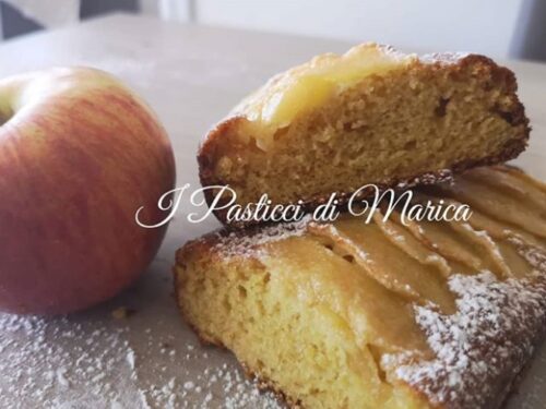 Apple Cake – Torta di mele