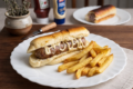 Hot dog fatti in casa