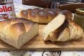 Brioche intrecciata (con lunga lievitazione)