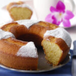 Ciambellone al latte senza burro