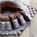 CIAMBELLA AL CACAO (CON LATTICELLO)