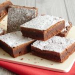 Torta al cioccolato fondente morbida