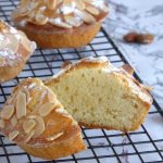 tortine soffici alle mandorle