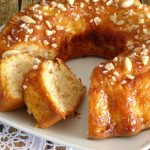 ciambella alla melannurca e cannella