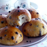 Brioche soffici con gocce di cioccolato Pangoccioli fatti in casa morbidissimi