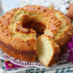 Ciambella di pinoli e ricotta ricetta semplice i pasticcini di Nina