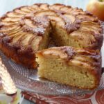 Ricetta torta rovesciata di mele e yogurt i pasticcini di Nina