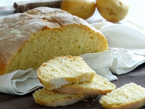 PANE ALLE PATATE