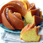 ciambella senza burro morbida cocco e succo d’arancia