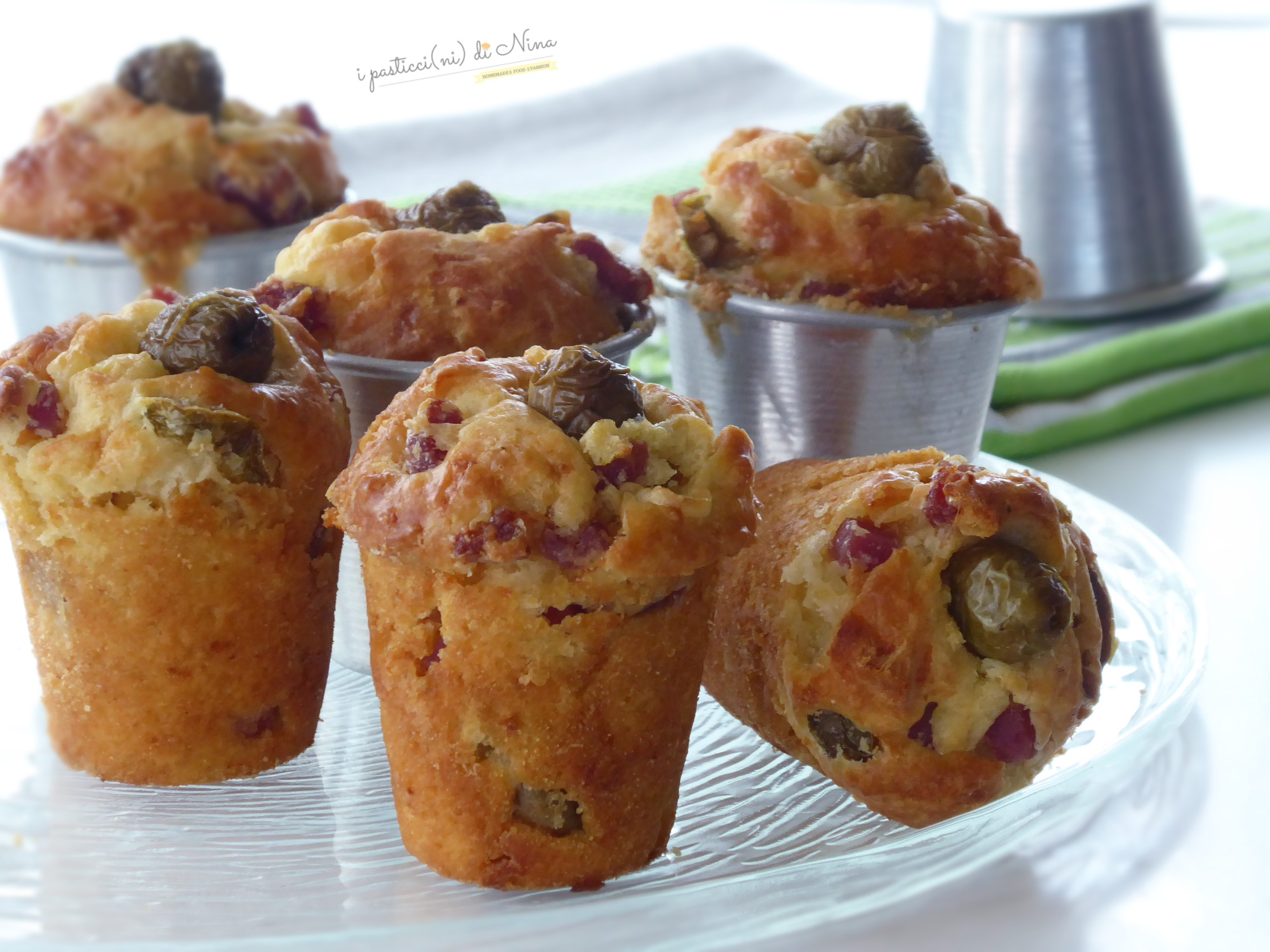 babà mignon salati ricetta veloce senza lievitazione