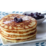ricetta originale pancakes americani perfetti di Nina