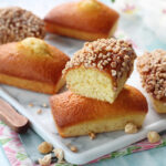 Mini plumcake alle nocciole semplici profumati e soffici i pasticcini di Nina