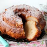 Ciambellone classico allo yogurt dolce semplice e genuino i pasticcini di Nina