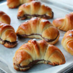 Cornetti brioche con soli albumi i pasticcini di Nina