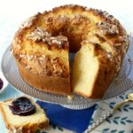 Bussolano mantovano o bisulan ciambella ricetta tradizionale e moderna i pasticcini di Nina