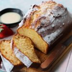 Plumcake al latte condensato dolce senza zucchero i pasticcini di Nina