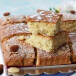 ricetta torta alle mandorle soffice senza glutine i pasticcini di Nina