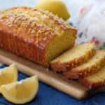 Pan di limone soffice ricetta plumcake senza lattosio i pasticcini di Nina