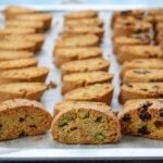 Cantucci senza burro in 4 gusti ricetta i pasticcini di Nina