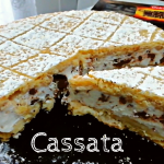 Cassata 1 150x150 - "Trenino Della Befana Con Pasta Frolla Senza Burro"...!!!