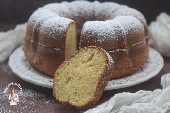 Ciambella della nonna