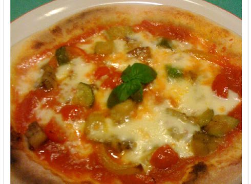 Pizze col Pizza Express – la ricetta!