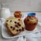 Muffin di ricotta con gocce di cioccolato
