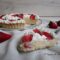 Crostata con crema pasticcera e panna